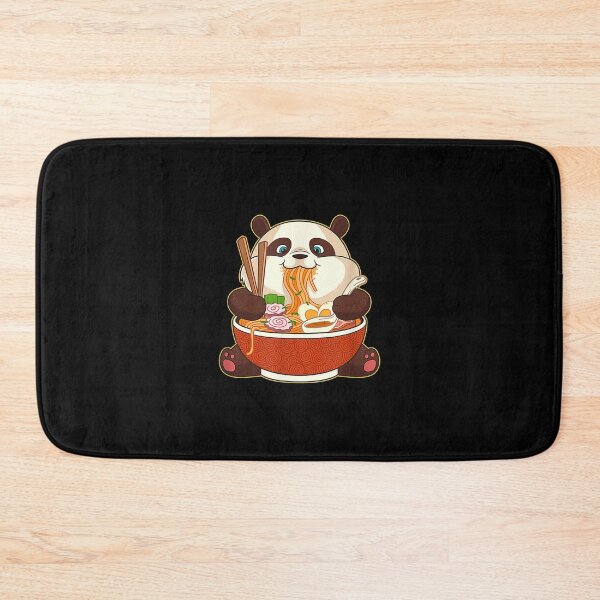 Item preview,  Anime Panda Otaku Japanese Noodles designed and sold by lindaxse.
