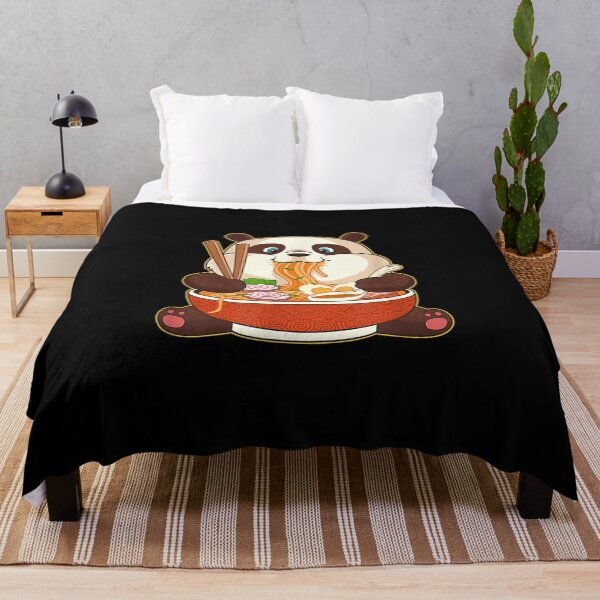 Item preview,  Anime Panda Otaku Japanese Noodles designed and sold by lindaxse.