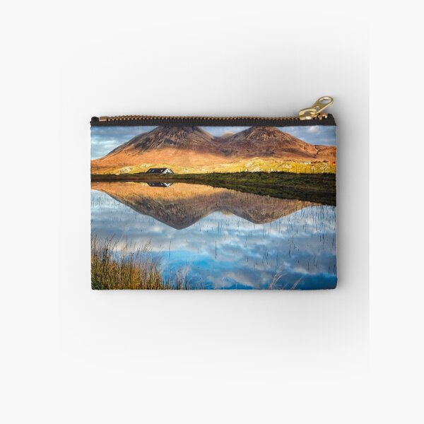 Item preview, Red Cuillin Reflection designed and sold by hebrideslight.