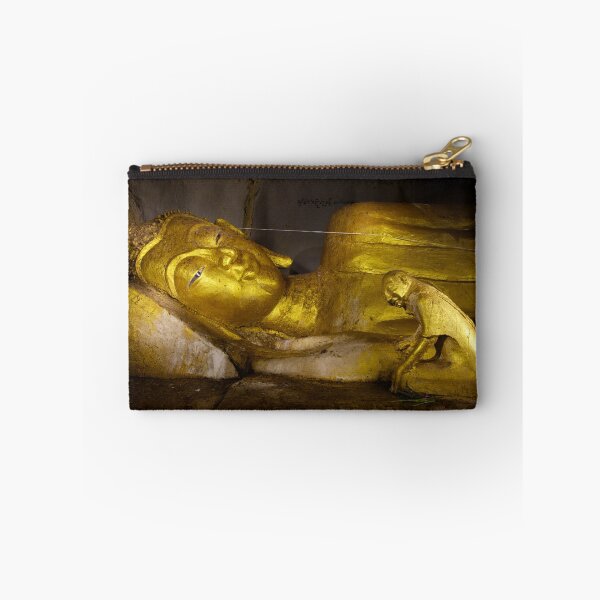 Item preview, Dying Buddha with disciple designed and sold by John Spies.