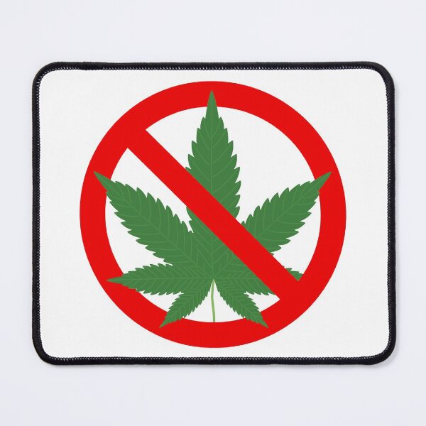 Item preview, No Ganja designed and sold by fourretout.