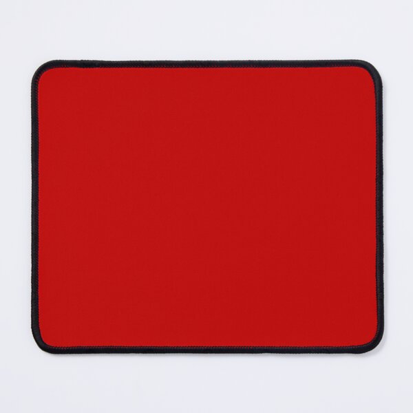Item preview, Cherry Red Solid Color designed and sold by rewstudio.