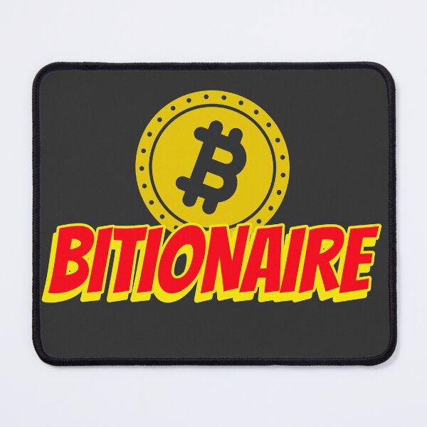 Item preview, Bitcoin Bitionaire designed and sold by Crypt0Tees.