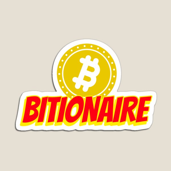 Item preview, Bitcoin Bitionaire designed and sold by Crypt0Tees.