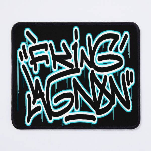 Item preview, FkinGagnon - Black & White Frosty (SignUp) designed and sold by Brazz Official.