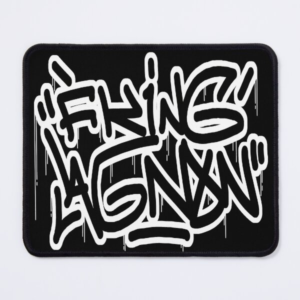 Item preview, FkinGagnon - Black & White (SignUp) designed and sold by Brazz Official.