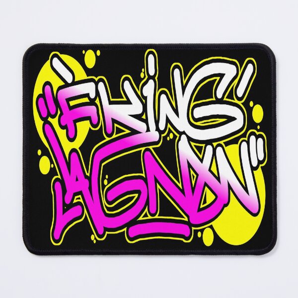 Item preview, FkinGagnon - NightLife (Sign Up) designed and sold by Brazz Official.