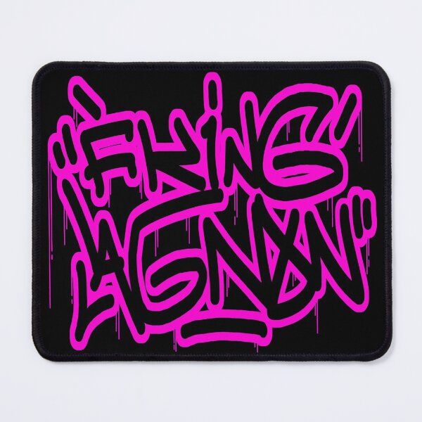Item preview, FkinGagnon - Black & Purple (SignUp) designed and sold by Brazz Official.