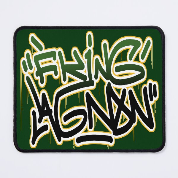 Item preview, FkinGagnon - Forest & Black (Sign Up) designed and sold by Brazz Official.