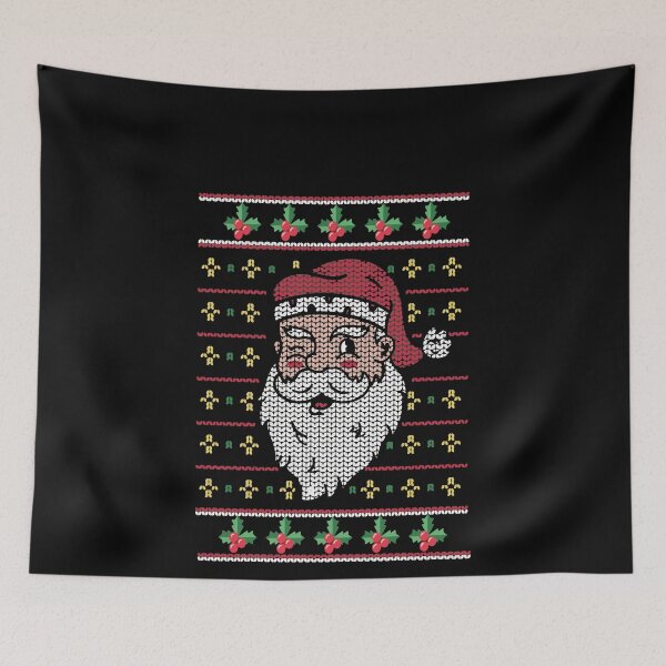 Item preview, funny ungly Christmas sweater santa 2022  designed and sold by lovelystore200.