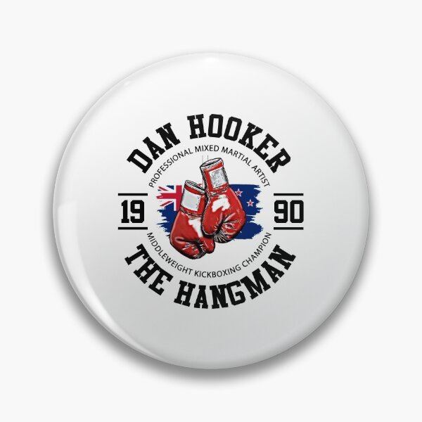 Item preview, Dan Hooker The Hangman UFC designed and sold by SaulPrice.