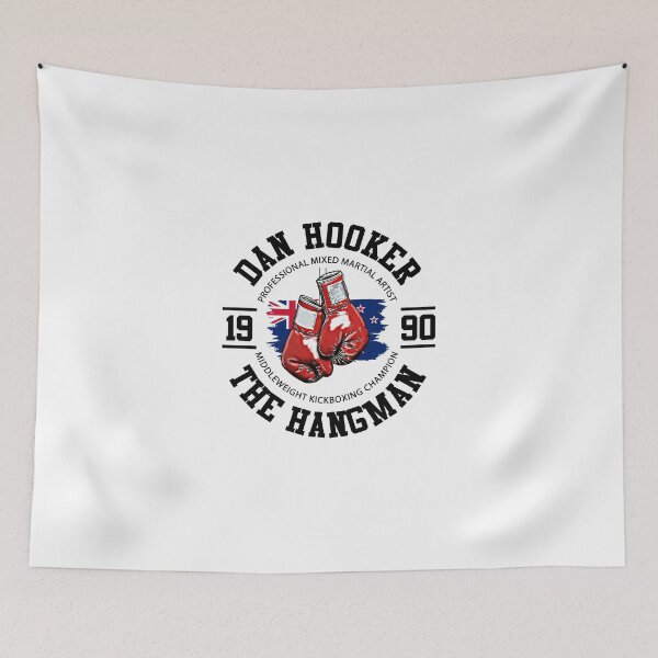 Item preview, Dan Hooker The Hangman UFC designed and sold by SaulPrice.