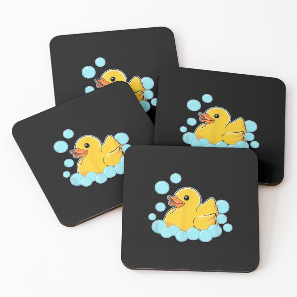 Item preview,  Rubber Duckie Bubble Bath Gift designed and sold by jennifera11.