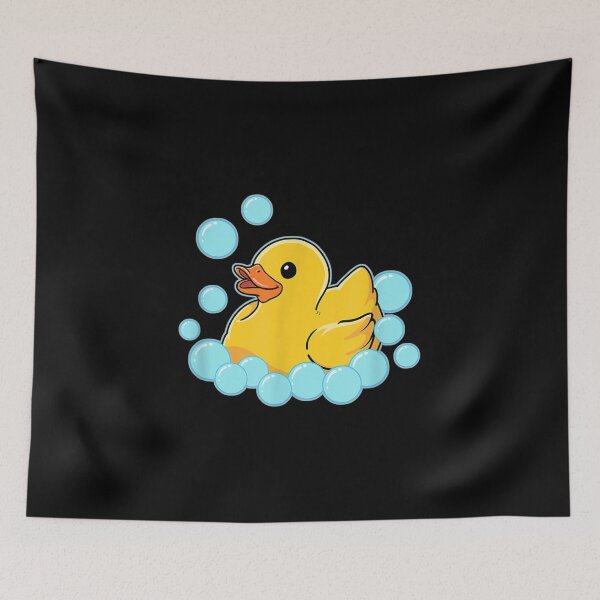 Item preview,  Rubber Duckie Bubble Bath Gift designed and sold by jennifera11.