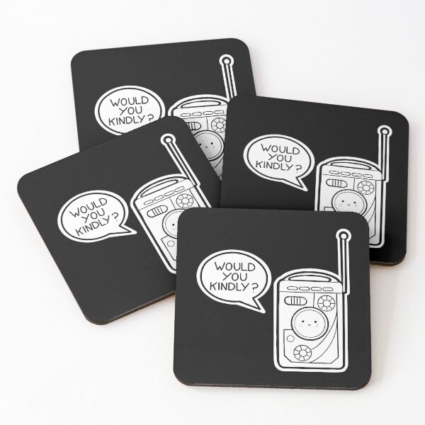 Item preview, Would you kindly?  designed and sold by penelope-anne.