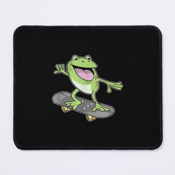 Item preview, Frog Skateboard Fairycore designed and sold by lindaxse.