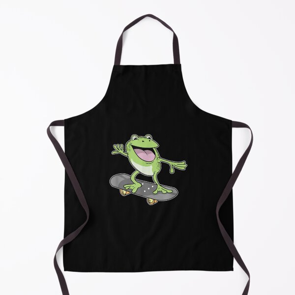 Item preview,  Frog Skateboard Fairycore designed and sold by lindaxse.