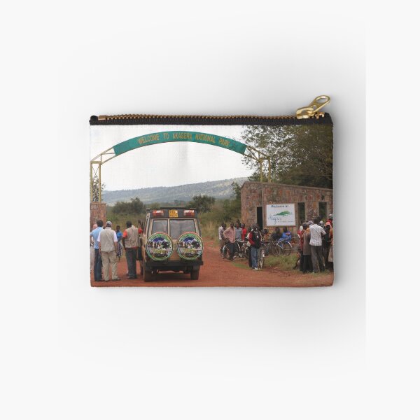 Item preview, Welcome to Akagera National Park designed and sold by Marc BF.
