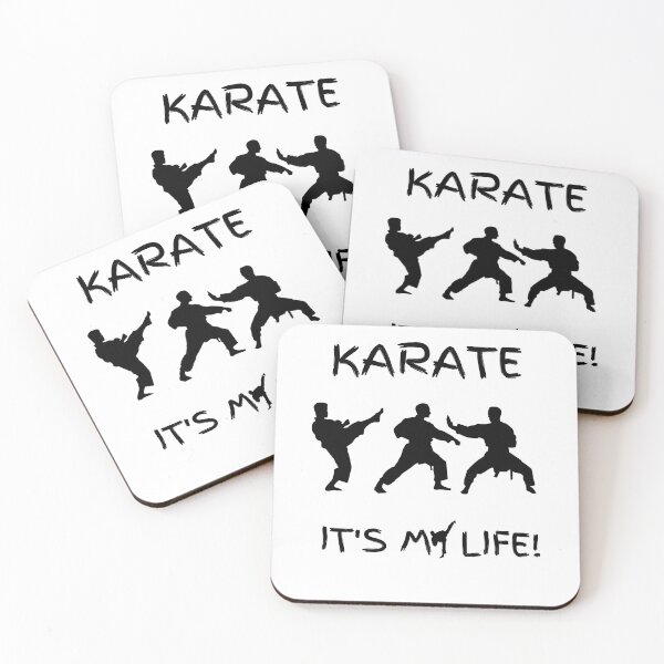 Item preview, Karate, It's My Life! designed and sold by Krispsm.