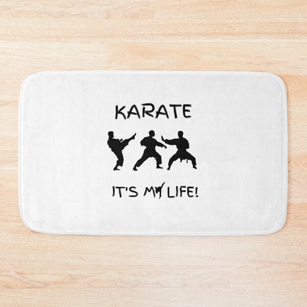 Item preview, Karate, It's My Life! designed and sold by Krispsm.
