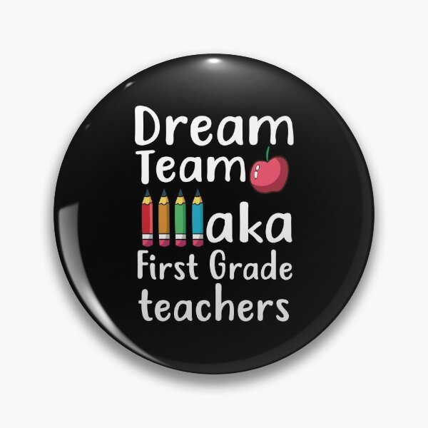 Item preview, Dream team aka first grade teachers designed and sold by mahamodulrony.