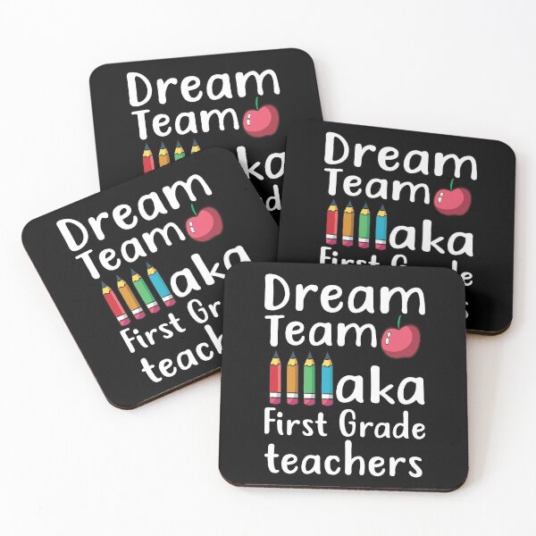 Item preview, Dream team aka first grade teachers designed and sold by mahamodulrony.