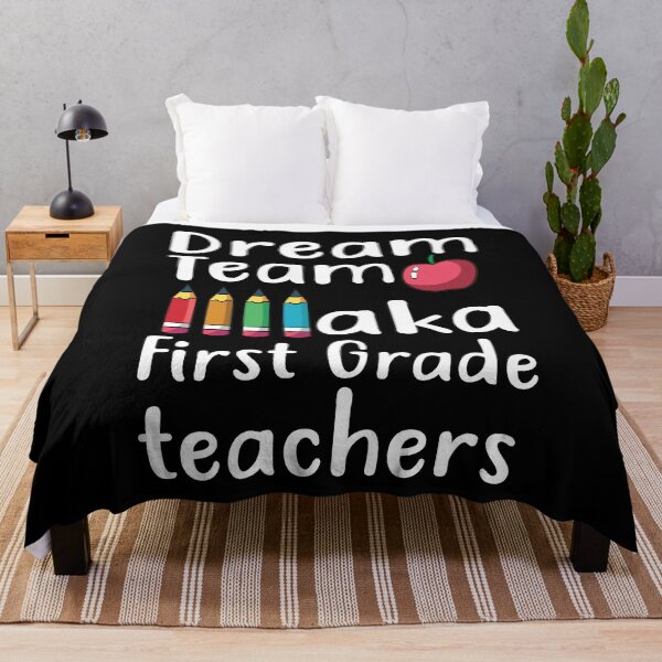 Item preview, Dream team aka first grade teachers designed and sold by mahamodulrony.