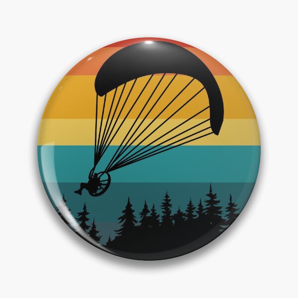 Item preview, Vintage Design - Paramotor designed and sold by TINASTORESHOPE.