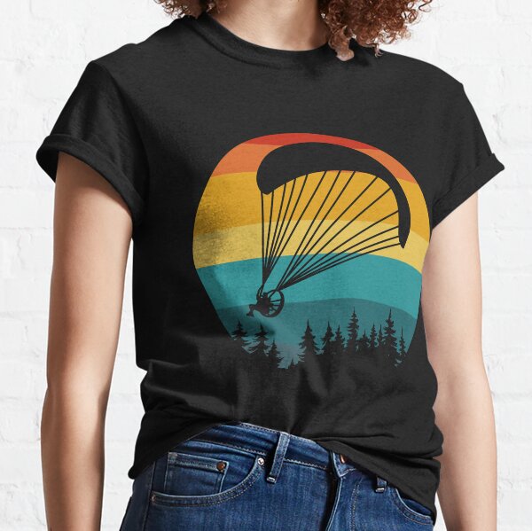 Skydiving T-Shirts for Sale