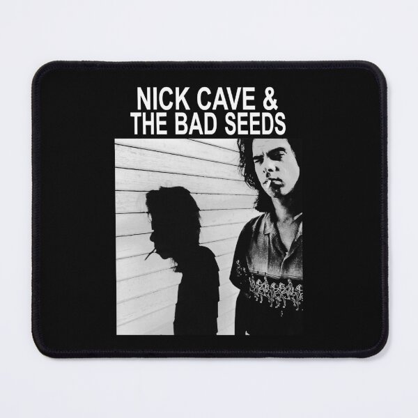 Item preview, Mens Womens Black Nick Cave Awesome For Movie Fans designed and sold by MarianeHamill.