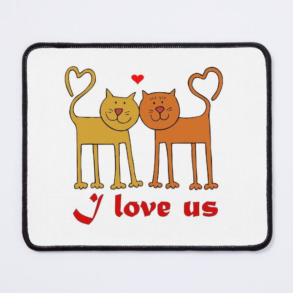 Item preview, I love us for Valentines or any day. designed and sold by headpossum.
