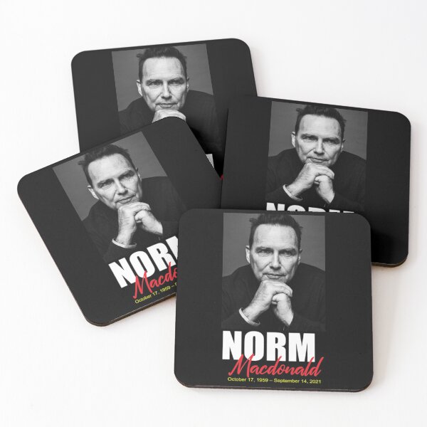 Item preview, Rest in peace norm macdonald designed and sold by Snringursillaso.