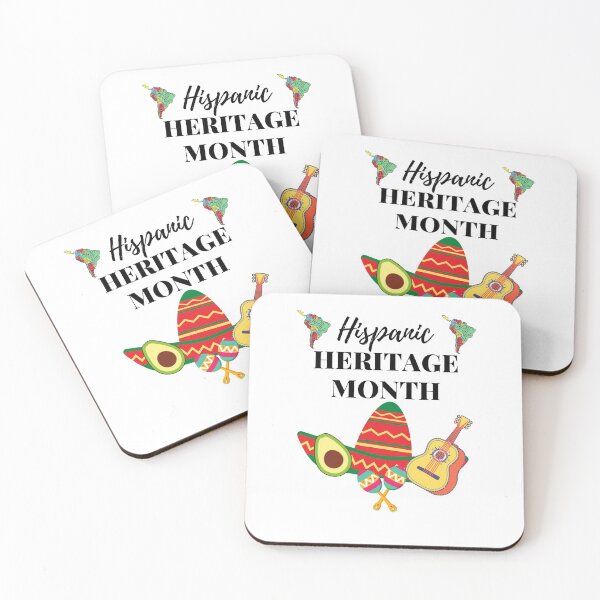 Item preview, Hispanic Heritage Month designed and sold by Lorify.
