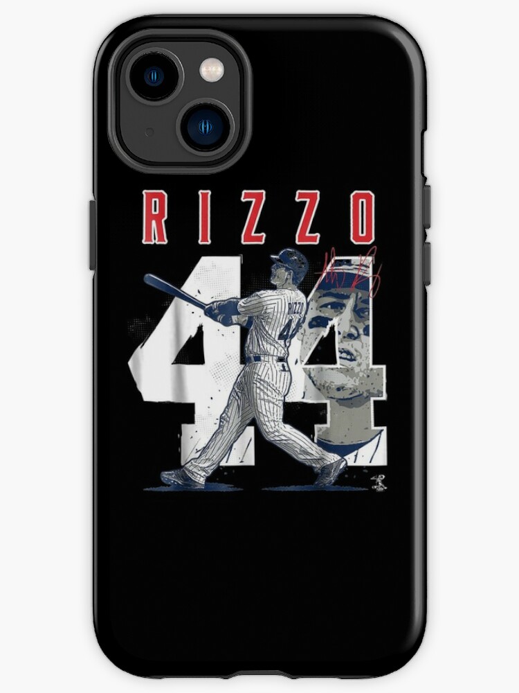 Anthony Rizzo #44 Bats Ready Sticker for Sale by BoxPocket18