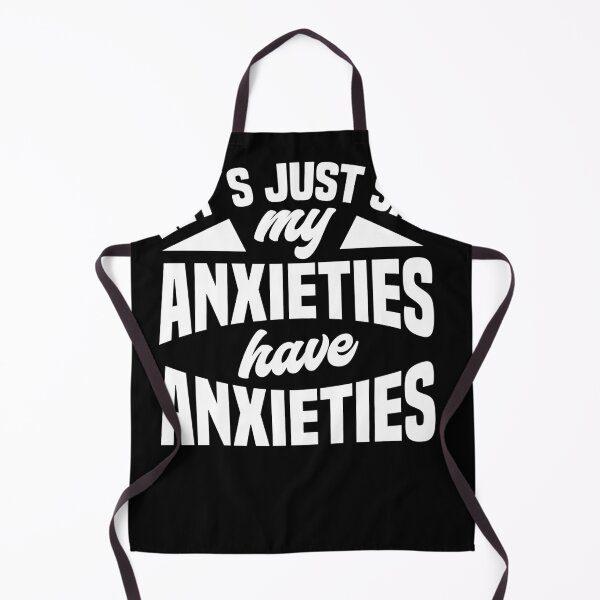 Item preview, My Anxieties have anxieties designed and sold by fatshirt.