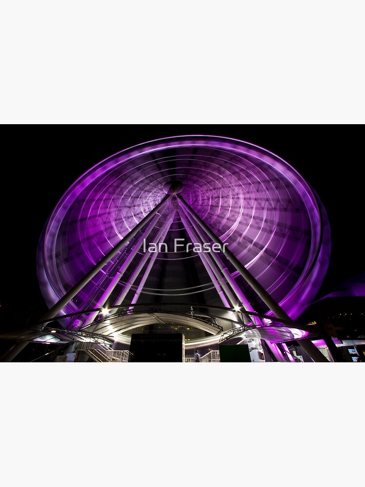 The Brisbane Wheel by Mowog