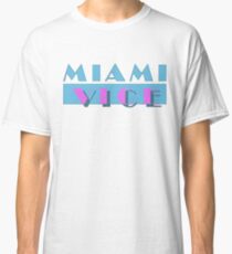 Miami Vice Classic T-Shirt