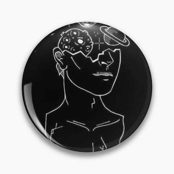 Item preview, Trippy dark aesthetic wallpaper designed and sold by Langa23.
