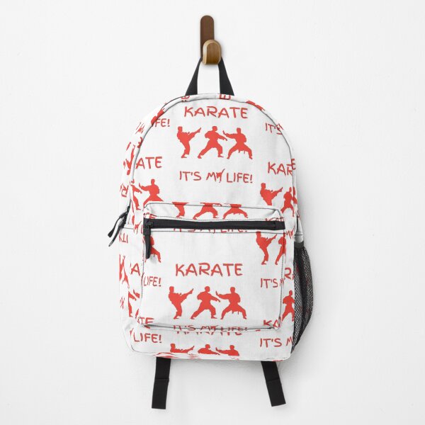 Item preview, Karate, It's My Life! designed and sold by Krispsm.
