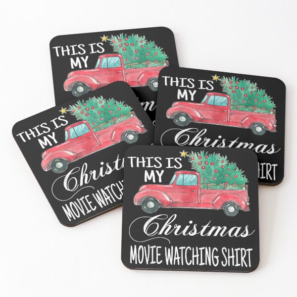 Item preview, This Is My Christmas Movie Watching with Vintage designed and sold by lishakaren.
