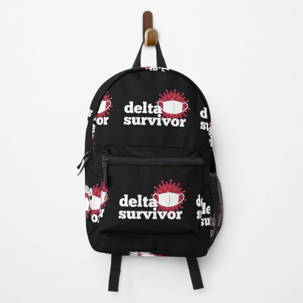 Item preview, Delta Survivor, Survived Delta Virus Variant 2021, Fully Vaccinated, Vaccine Saves Lives designed and sold by mikefer.