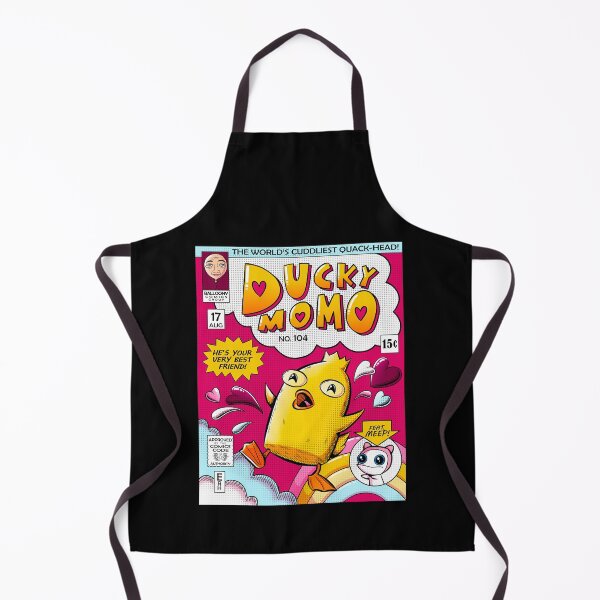 Item preview, Mens Funny Ducky Momo Comic Book Cover Gifts For Movie Fans designed and sold by ReidKris.