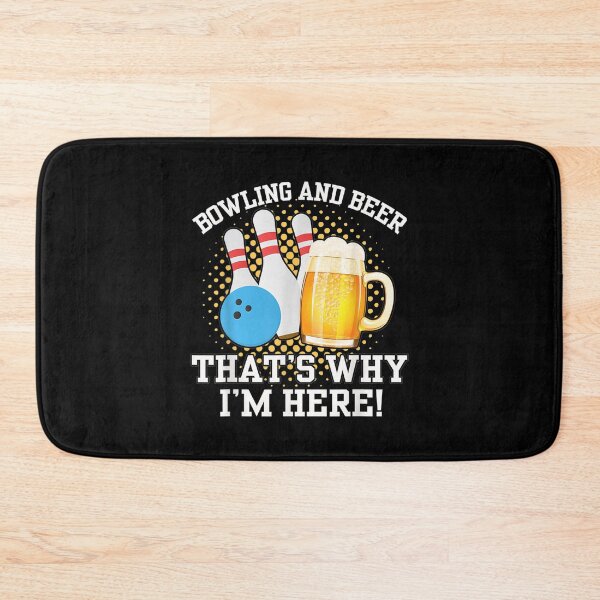 Item preview,  Bowling Accessories Kit Pack Beer designed and sold by cysandy.