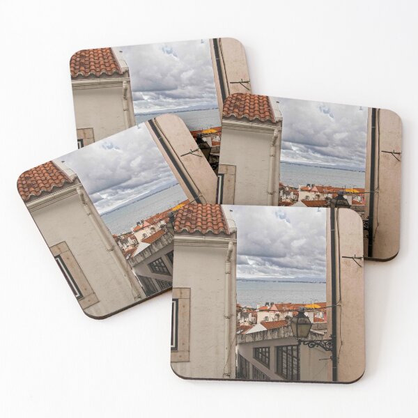 Item preview, Leaving Alfama - 2 - A Sigh Of Relief © designed and sold by © Hany G. Jadaa © Prince John Photography.