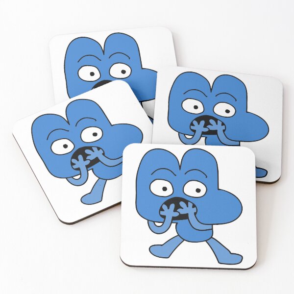Item preview, Four Mouth designed and sold by billyandgraham.