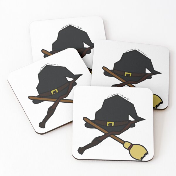 Item preview, Witch Emblem designed and sold by dominiccivilart.