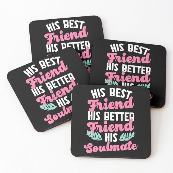 Item preview, Best friend better half for couple designed and sold by fatshirt.