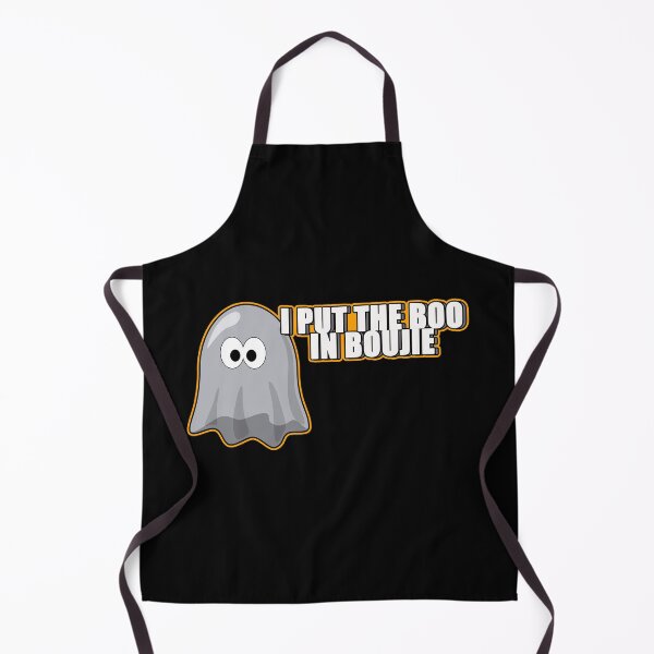 Item preview, I Put The Boo In Boujie designed and sold by NuarzDesign.