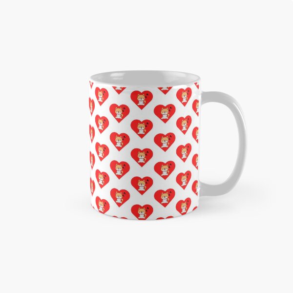 Item preview, Japan is Calling - Hachiko Shiba Inu Shiba-Ken Love designed and sold by TokyoDesigns.
