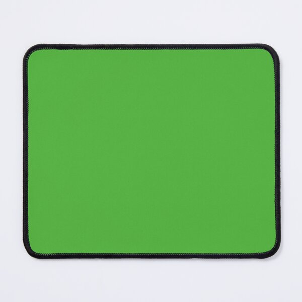 Item preview, Soft apple green color solid plain block colour designed and sold by headpossum.